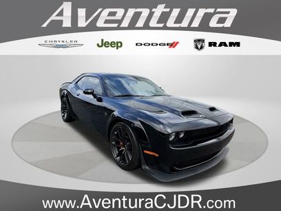 Used 2023 Dodge Challenger SRT Hellcat