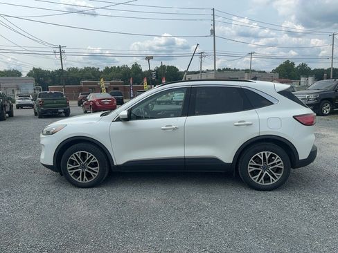 Used 2020 Ford Escape SEL AWD/4WD image 2