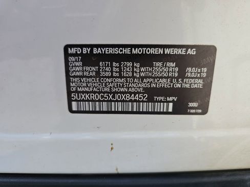 Used 2018 BMW X5 xDrive35i AWD/4WD image 39