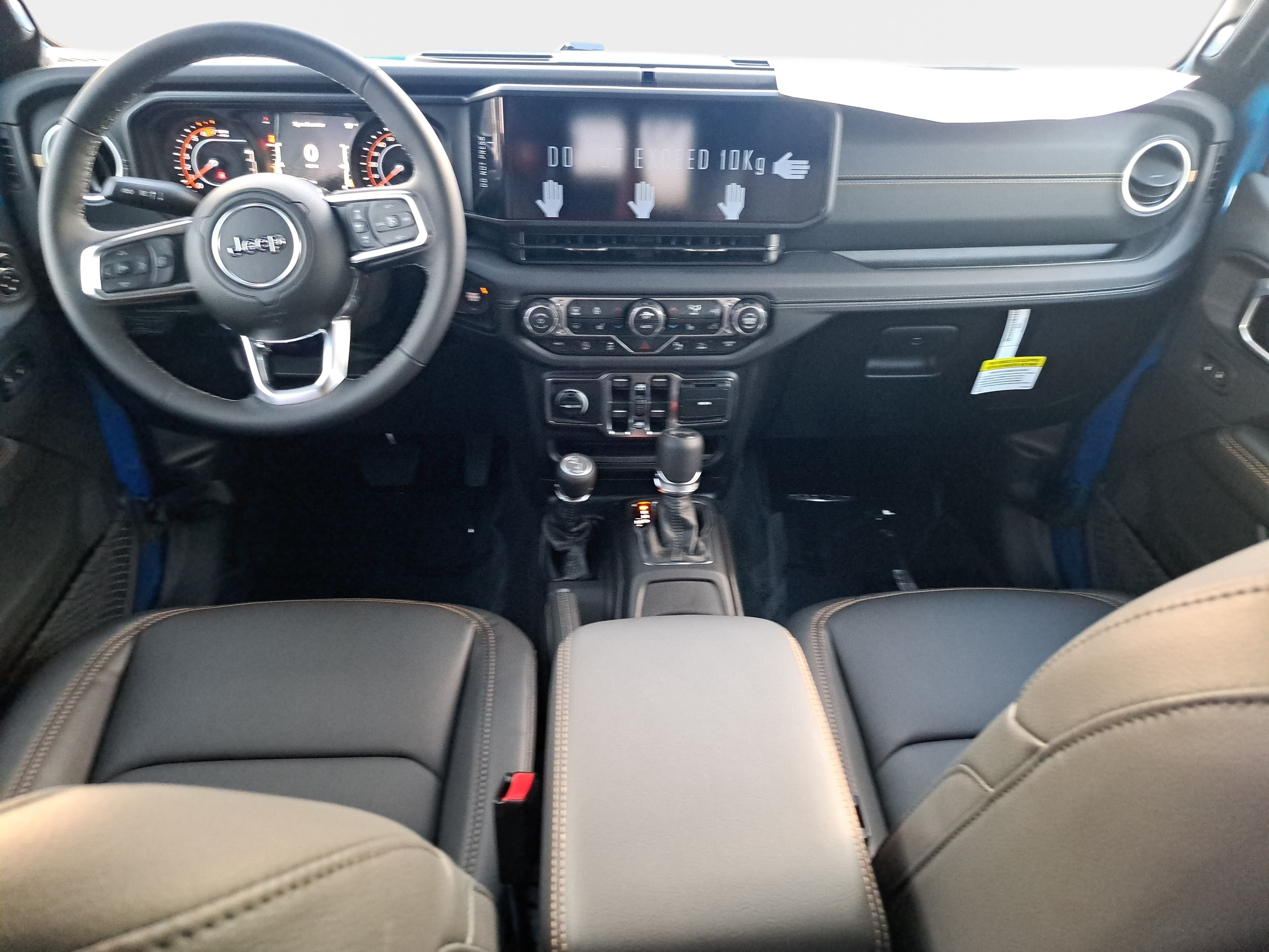 New 2027 Jeep Wrangler Unlimited Sahara AWD/4WD image 9
