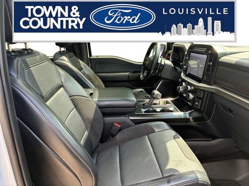 Used 2023 Ford F150 Raptor w/ Raptor Carbon Fiber Package AWD/4WD image 25