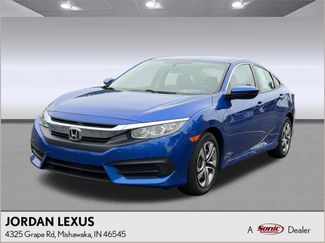 Used 2018 Honda Civic LX video 1