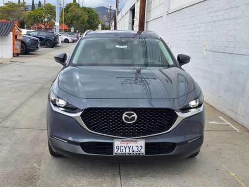 Used 2023 MAZDA CX-30 2.5 Turbo w/ Premium Plus Pkg AWD/4WD image 2