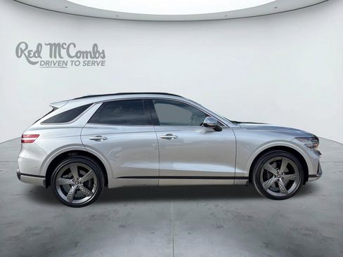 Used 2025 Genesis GV70 3.5T Sport w/ Sport Advanced Package image 6