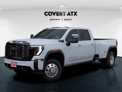 New 2026 GMC Sierra 3500 Denali Ultimate