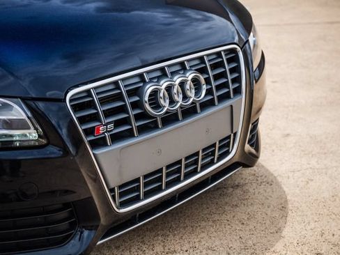 Used 2009 Audi S5 4.2 AWD/4WD image 26