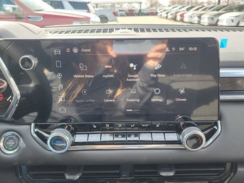 New 2026 GMC Canyon Elevation w/ Convenience Package image 26