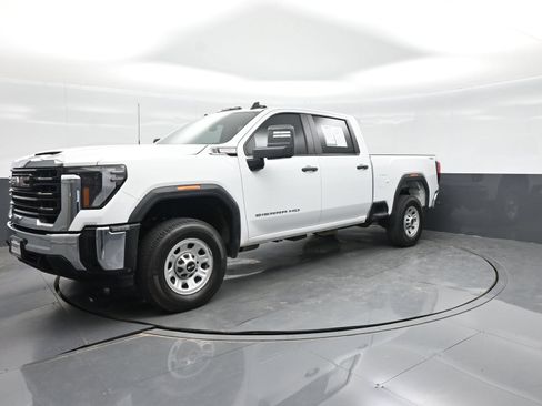 Used 2025 GMC Sierra 2500 Pro w/ Convenience Package AWD/4WD image 25
