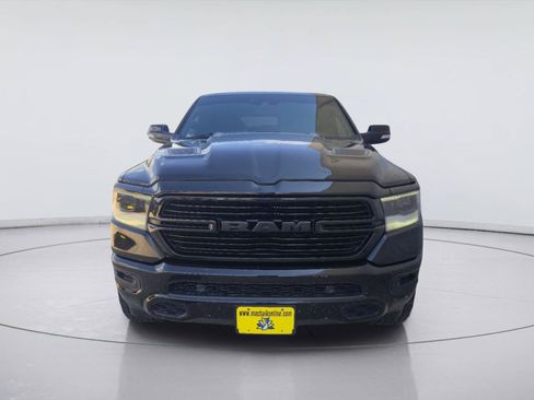 Used 2022 RAM 1500 Laramie AWD/4WD image 8