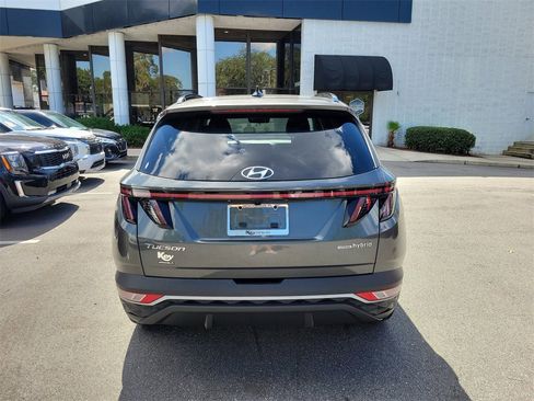 Certified 2023 Hyundai Tucson SEL image 10