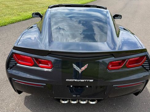 Used 2014 Chevrolet Corvette Stingray Coupe w/ 2LT Preferred Equipment Group RWD image 6