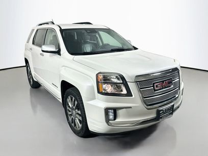 Used 2017 GMC Terrain Denali
