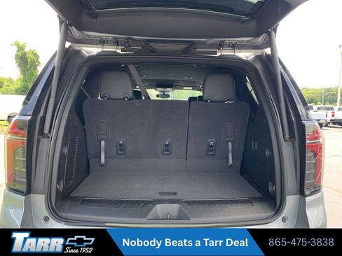 Used 2025 Chevrolet Tahoe LT RWD image 20