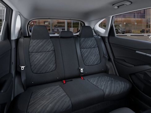 New 2025 Kia Seltos LX image 16