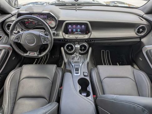 Used 2024 Chevrolet Camaro SS RWD image 16