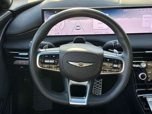 Used 2025 Genesis G80 2.5T Sport Prestige image 23