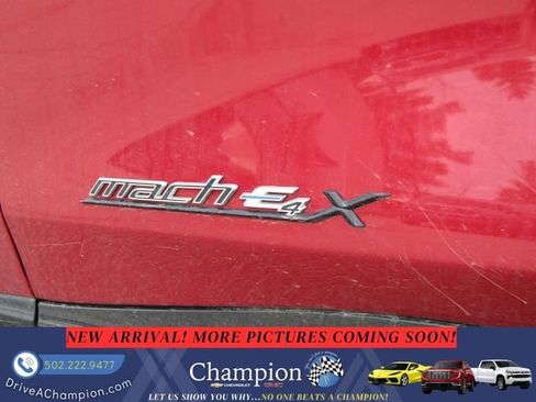 Used 2023 Ford Mustang Mach-E GT image 7