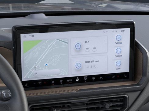 Used 2025 Ford Bronco Sport Outer Banks image 14