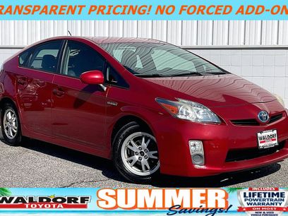 Used 2011 Toyota Prius Three
