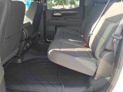 New 2026 Chevrolet Silverado 1500 LT w/ Safety Package RWD image 17