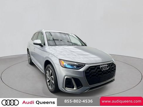 Certified 2023 Audi Q5 2.0T Premium Plus w/ Premium Plus Package AWD/4WD image 3
