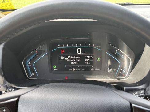 Used 2024 Honda Odyssey Touring image 12