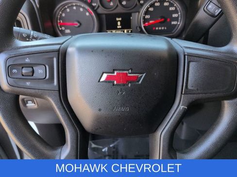 Used 2020 Chevrolet Silverado 1500 Custom Trail Boss w/ Custom Convenience Package AWD/4WD image 12