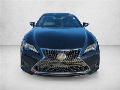 Used 2019 Lexus RC 350 RWD image 2