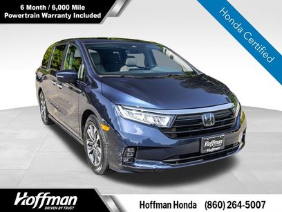 Used 2024 Honda Odyssey EX-L