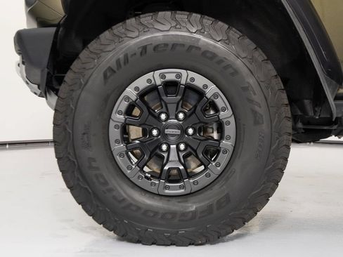 Used 2024 Ford Bronco Raptor w/ Interior Carbon Fiber Pack 6 AWD/4WD image 11