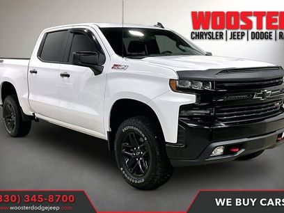 Used 2021 Chevrolet Silverado 1500 LT Trail Boss w/ Bed Protection Package