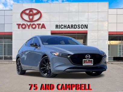 Used 2024 MAZDA MAZDA3 s