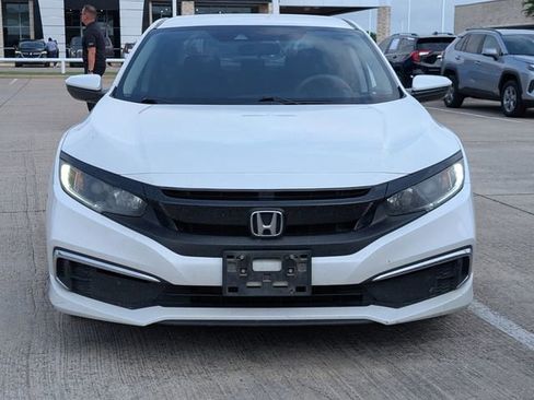 Used 2020 Honda Civic LX image 6