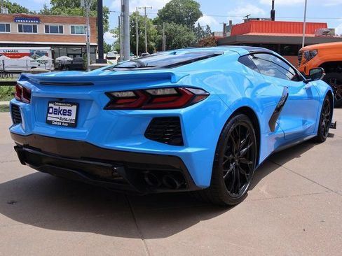 Used 2023 Chevrolet Corvette Stingray Preferred Cpe w/ 2LT RWD image 8