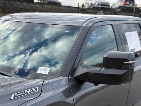 Used 2025 Toyota Tundra Platinum image 9