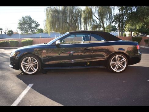 Used 2012 Audi S5 Prestige image 8