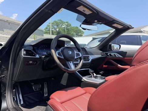 Used 2022 BMW 430i xDrive Convertible w/ M Sport Package AWD/4WD image 17