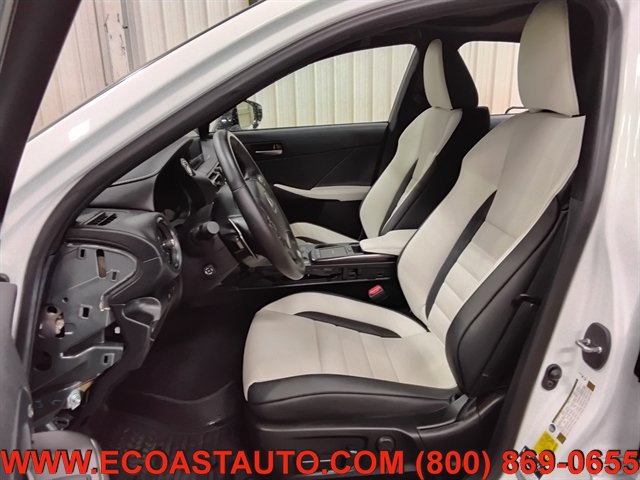 Used 2024 Lexus IS 350 F Sport w/ Memory Package AWD/4WD image 10