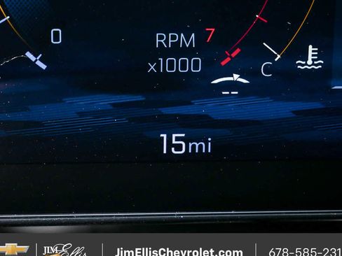 New 2026 Chevrolet Equinox RS w/ Convenience Package III image 11