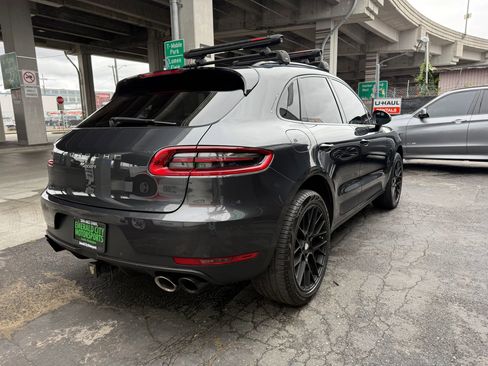 Used 2017 Porsche Macan AWD/4WD image 4