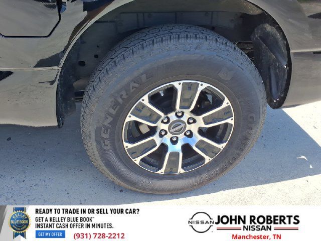 Used 2024 Nissan Titan SV RWD image 25