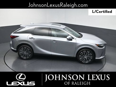Certified 2024 Lexus RX 350 Premium Plus w/ Convenience Package FWD image 29