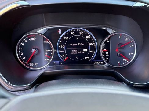 Certified 2023 Chevrolet Blazer RS w/ Driver Confidence II Package image 9