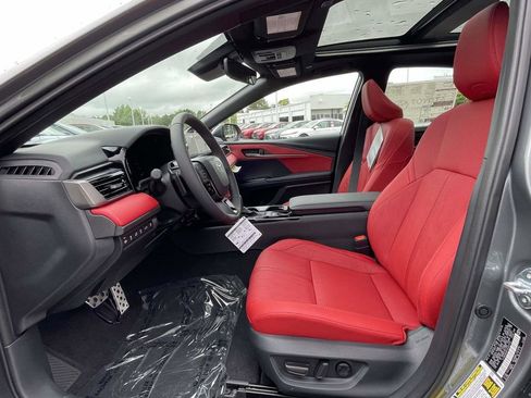 New 2026 Toyota Camry XSE FWD image 22