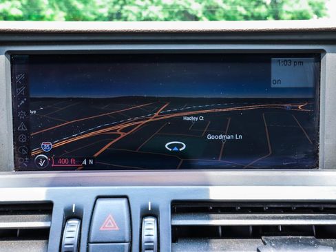 Used 2012 BMW Z4 sDrive35i image 8