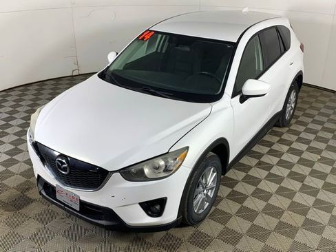 Used 2014 MAZDA CX-5 Touring image 9