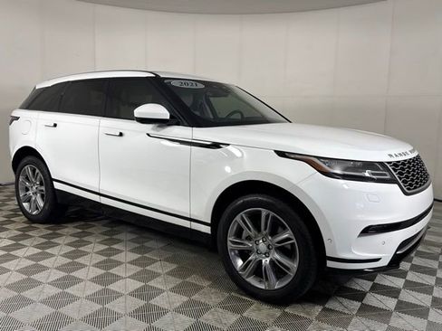 Certified 2021 Land Rover Range Rover Velar S AWD/4WD image 8