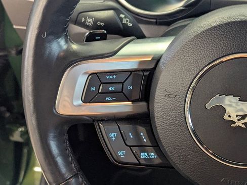 Certified 2022 Ford Mustang GT Premium w/ Equipment Group 401A image 14