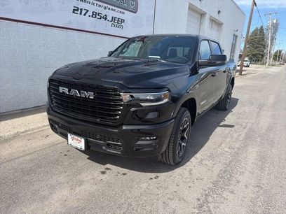 New 2026 RAM 1500 Laramie