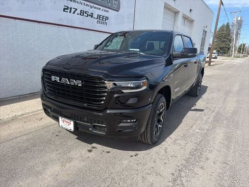 New 2026 RAM 1500 Laramie AWD/4WD image 1